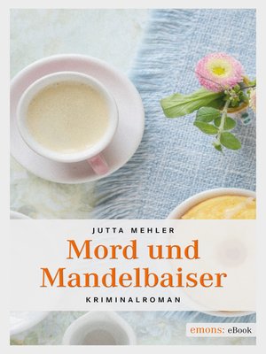 cover image of Mord und Mandelbaiser